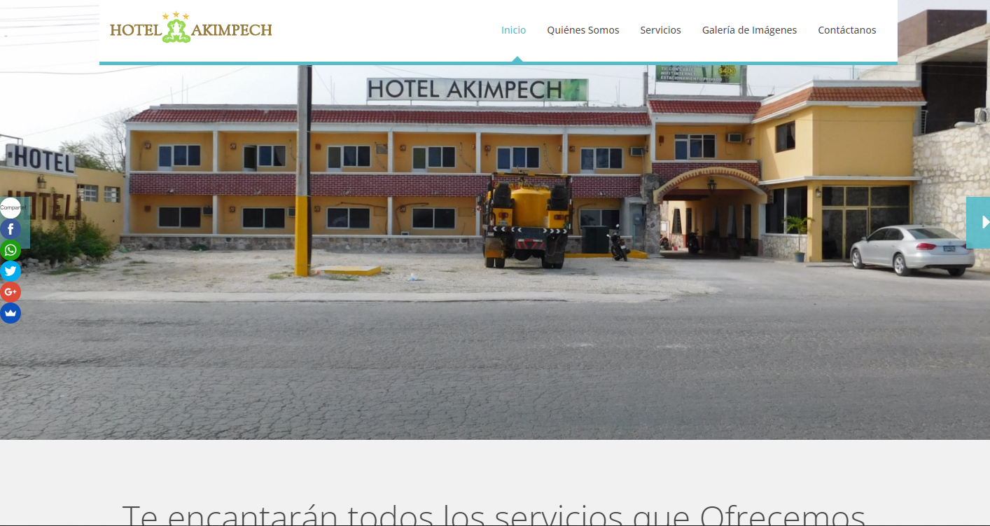 Hotel Akimpech